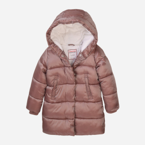 Зимняя куртка Minoti 8GCOAT 1 34942TEN 134-140 см Бронзовая (5059030608903) в Одессе