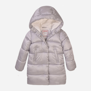 Зимнее пальто Minoti 8GCOAT 4 34951TEN 128-134 см Серебряное (5059030609283) надежный