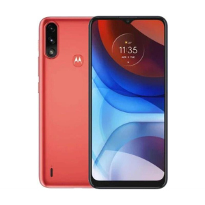 Смартфон Motorola Moto E7 Power 4/64GB Dual Sim Coral Red рейтинг