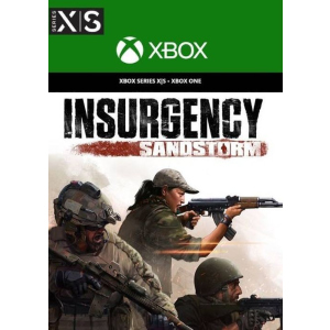 Ключ активации Insurgency: Sandstorm для Xbox One/Series ТОП в Одессе