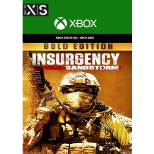 Ключ активации Insurgency: Sandstorm - Gold Edition для Xbox One/Series рейтинг