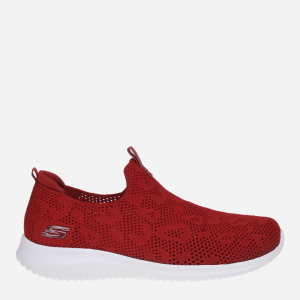 Слипоны Skechers W 149009 RED 39 (9) 26 см Красные (194428258959)_3586552 ТОП в Одессе