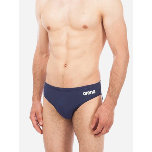 Плавки Arena M Solid Brief 2A254-075 S Navy/White (3468335516783) ТОП в Одесі