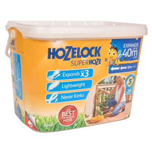 Шланг HoZelock 40 м растягивающийся Superhoze + Коннектор (7063kmd) в Одессе