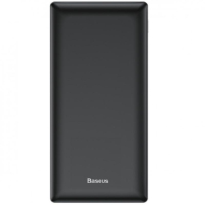 Портативна батарея Powerbank Baseus Mini JA Fast Charge 20000mAh PPJAN-B01 Black в Одесі