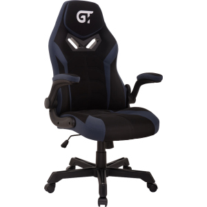 Крісло для геймерів GT RACER X-2656 Black/Blue