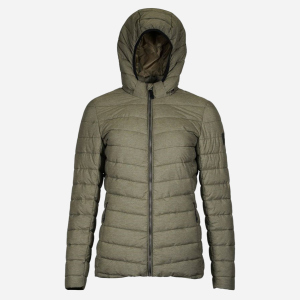 Куртка Northland Ataria Microloft Kapuzenjacke 1037912 36 Оливкова (9009451917289) краща модель в Одесі