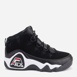 Черевики Fila Grant Hill 1 W 5BM00528-014 40 (8.5) 25.5 см Чорні (4670036042204/2991025002590) краща модель в Одесі