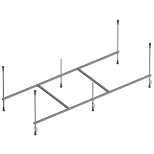 Каркас для ванны AM.PM Like A0 150х70 (W80A-150-070W-R) в Одессе