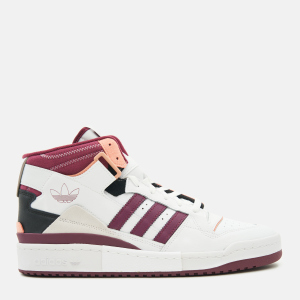 Кеды Adidas Originals Forum Exhibit Mid H01920 42 (9) 27.5 см Ftwwht/Viccri/Amblus (4064047152715) ТОП в Одессе