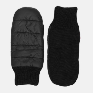 Рукавички Levi's Puffer Mitten Gloves 233795-208-59 S Regular Black (7613417903630) ТОП в Одесі