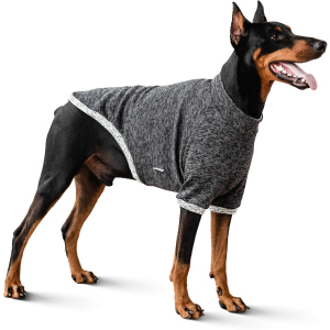 Флісовий світшот Noble Pet Frederick Dark Grey FR4112/4XL (00001489) в Одесі