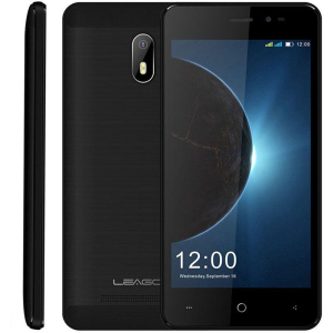 Смартфон LEAGOO Z6 1/8GB Black в Одессе