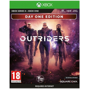 Гра Xbox Outriders Day One Edition [Xbox Series X, Російська версія] (SOUTRSEN02) краща модель в Одесі