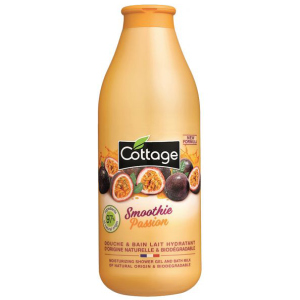 Гель для душа Cottage Smoothie Passion 750 мл (3141380059015) лучшая модель в Одессе