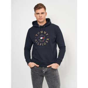 Худі Tommy Hilfiger 10770.1 XL (50) Темно-синє краща модель в Одесі