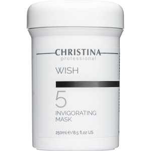 Восстанавливающая маска Christina Wish Invigorating Mask 250 мл (7290100364659) в Одессе