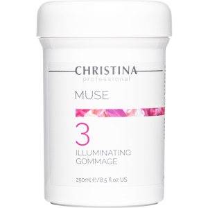 Гоммаж, що надає сяйво Christina Muse Illuminating Gommage 250 мл (7290100363300)