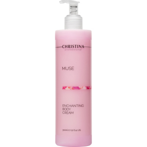 Чарівний крем для тіла Christina Muse Enchanting Body Cream 300 мл (7290100364918) ТОП в Одесі