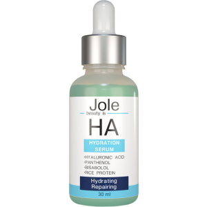 Гиалуроновая сыворотка Jole Hyaluronic Serum с эффектом максимального увлажнения 30 мл (4820243880964) в Одессе