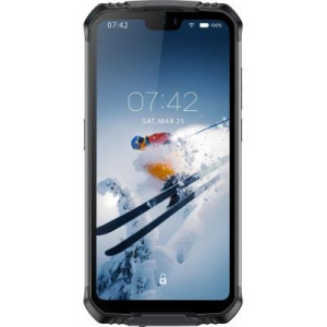 Мобильный телефон Doogee S68 Pro 6/128Gb Black рейтинг