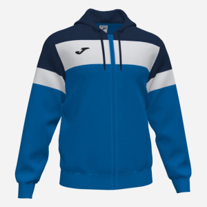 Толстовка Joma Crew IV 101537.703 L Синя (8424309065911) ТОП в Одесі