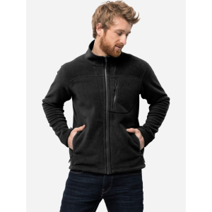 Толстовка Jack Wolfskin Vertigo Men 1704083-6000 XXL (4055001941858) краща модель в Одесі