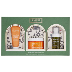 Трио суперфуд для здоровья вашей кожи Elemis Nourishing Skin Health Trio Gift Set (641628889051) лучшая модель в Одессе