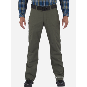 Штани тактичні 5.11 Tactical Apex Pants 74434 W34/L34 TDU Green (2000980384617) краща модель в Одесі