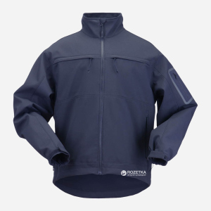 Куртка тактическая 5.11 Tactical Chameleon Softshell Jacket 48099INT 2XL Dark Navy (2000980223701) в Одессе