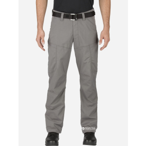 Штани тактичні 5.11 Tactical Apex Pants 74434 W33/L36 Storm (2000980391745) в Одесі