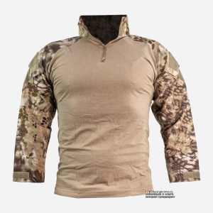 Реглан Skif Tac AOR shirt w/o elbow AOR-KKH-S Kryptek Khaki (27950140) лучшая модель в Одессе