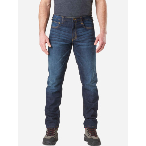 Тактичні джинси 5.11 Tactical Defender-Flex Slim Jean 74465-649 W31/L36 Dark Wash Indigo (2000980443109) рейтинг