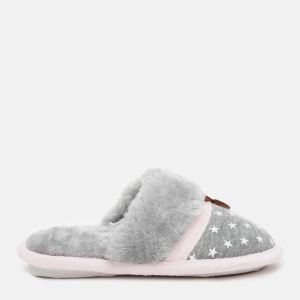 Кімнатні тапочки дитячі Beppi Chinelo Interior Juvenil 2151781Cz 28 Grey (1000002388808) ТОП в Одесі