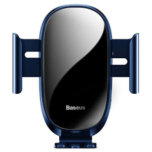 купить Держатель для мобильного Baseus Smart Car Mount Cell Phone Holder Blue