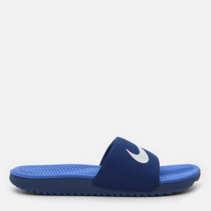 Шльопанці дитячі Nike Kawa Slide (Gs/Ps) 819352-404 40 (7Y) Сині (194953064438) в Одесі