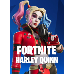 Fortnite Zero Point: Rebirth Harley Quinn (Харлі Квін)