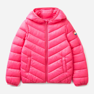 Демисезонная куртка United Colors of Benetton 2RQ453IQ0.G-02A 130 см M (8300900451127) лучшая модель в Одессе