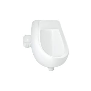 Писсуар подвесной детский Qtap Scorpio 420х300х465 White QT1488HDU580W ТОП в Одессе