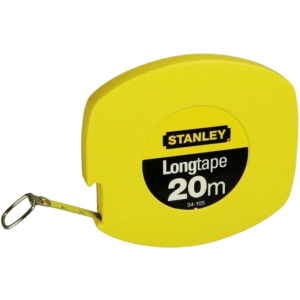 Вимірювальна рулетка Stanley Longtape 20 м х 12.7 мм (0-34-105) в Одесі