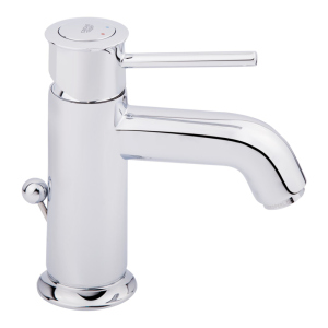 Змішувач для раковини Grohe BauClassic 23161000 краща модель в Одесі