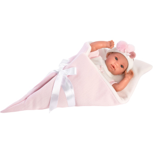 Лялька Llorens Ice Doll Pink 36 см (8426265636327) ТОП в Одесі