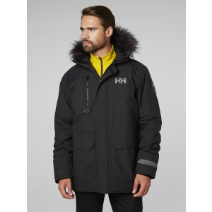 Куртка Helly Hansen Svalbard Parka 53150-990 XL Чорна (7040055167207) в Одесі