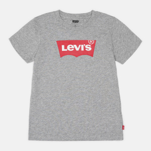 хороша модель Футболка дитяча Levi's LVB Batwing Tee 8E8157-078 110 см (3665115030006)