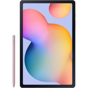 Планшет Samsung Galaxy Tab S6 Lite Wi-Fi 64GB Pink (SM-P610NZIASEK) краща модель в Одесі