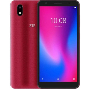 Мобільний телефон ZTE Blade A3 2020 1/32GB NFC Red краща модель в Одесі