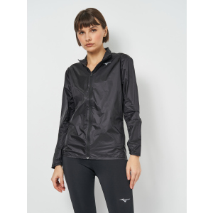 Спортивная кофта Mizuno Aero Jacket J2GE120009 M Черная (5059431060928) в Одессе