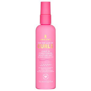 Увлажняющий спрей для кудрявых волос Lee Stafford For The Love Of Curls Leave-In Conditioning Moisture Mist 150 мл (5060282703117) ТОП в Одессе