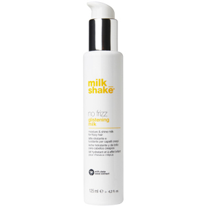 Зволожуюче молочко з ефектом антифриз Milk_shake no frizz glistening milk 125 мл (8032274060468) ТОП в Одесі