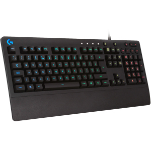 Клавіатура провідна Logitech G213 Prodigy Gaming Keyboard USB UKR (920-010740) ТОП в Одесі